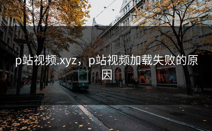p站视频.xyz，p站视频加载失败的原因